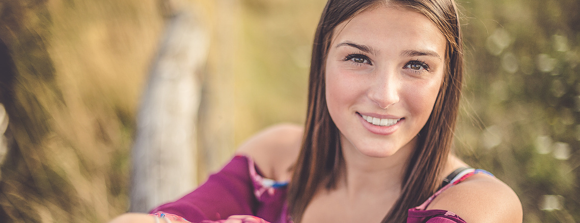 Senior Portrait Photographer - Columbia MO Photographer 