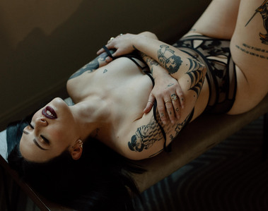Virginia Beach boudoir photography