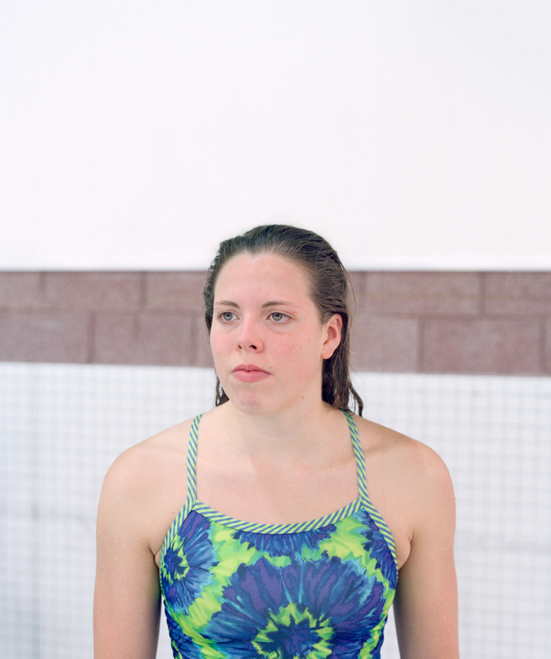swimmer, athlete, olympics, joebriggsprice, joe Briggs-Price, Briggs-Price, why do we fall?, art, fine art photography, portrait, man, male athlete, gold medal, film, mamiya 67, kodak, leader, leadership, dedication, values,