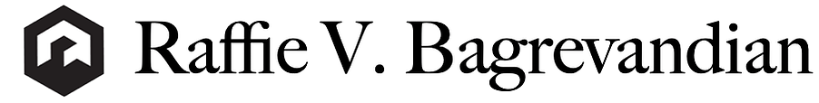 Raffie V. Bagrevandian