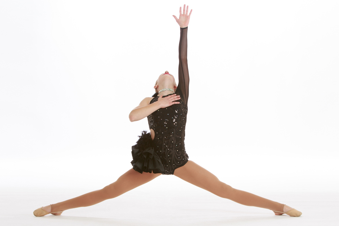 dance ballet competition photography flower petals