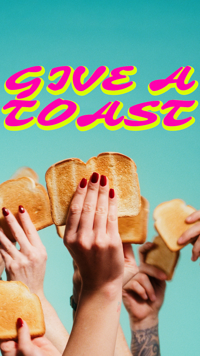 Food Thoughts with Ryan Handt brings you, Give a Toast. When food idioms become too real. Food and product photography and motion by Ryan Handt, based in Berlin, Germany. Available worldwide.