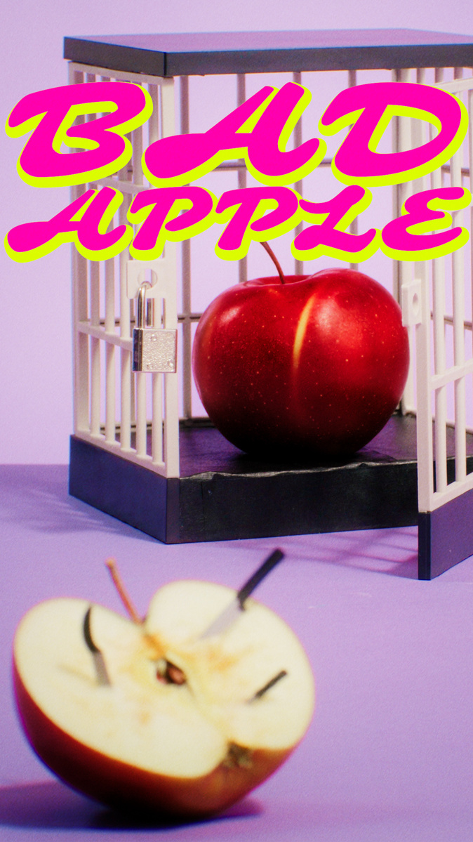 Food Thoughts with Ryan Handt brings you, Bad Apple. When food idioms become too real. Food and product photography and motion by Ryan Handt, based in Berlin, Germany. Available worldwide.