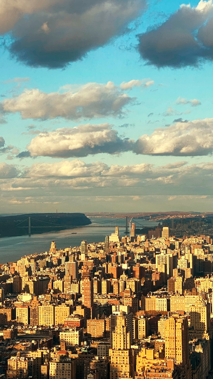 NYC FROM ABOVE