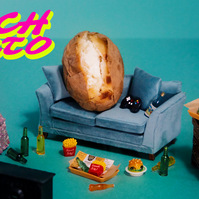 Food Thoughts with Ryan Handt brings you, Couch Potato. When food idioms become too real. Food and product photography and motion by Ryan Handt, based in Berlin, Germany. Available worldwide.