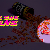 Food Thoughts with Ryan Handt brings you, Spill the Beans. When food idioms become too real. Food and product photography and motion by Ryan Handt, based in Berlin, Germany. Available worldwide.