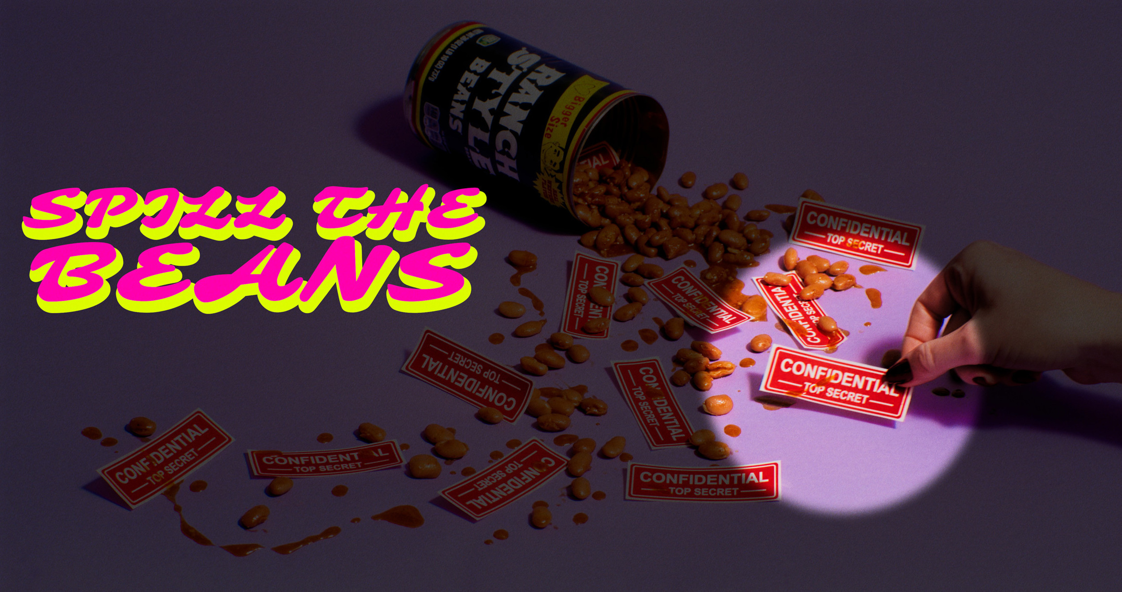 Food Thoughts with Ryan Handt brings you, Spill the Beans. When food idioms become too real. Food and product photography and motion by Ryan Handt, based in Berlin, Germany. Available worldwide.