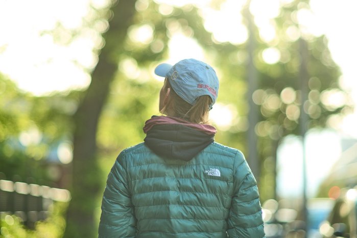 NORTH FACE WALKS