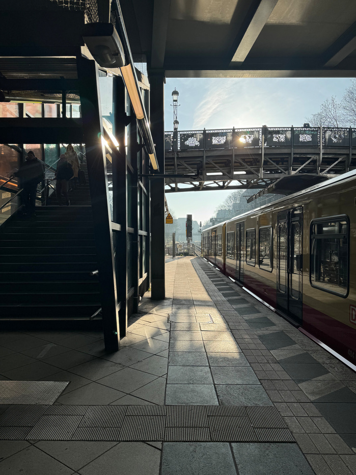 BERLIN TRAINS