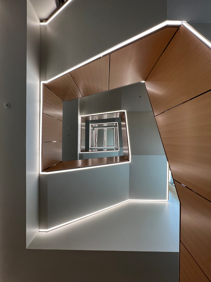 STAIRS