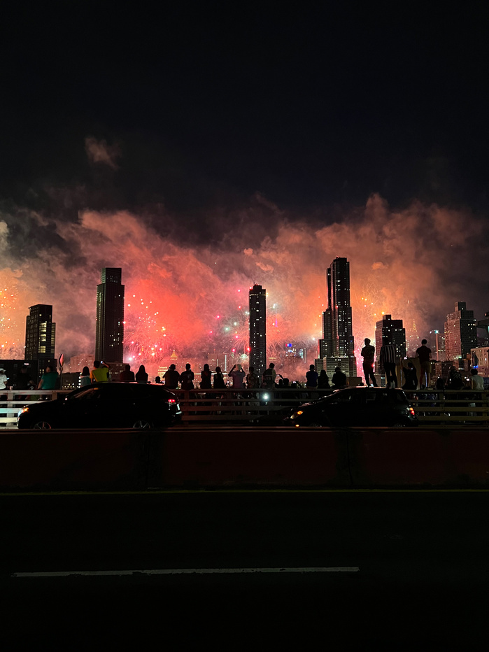 FIRE SKIES