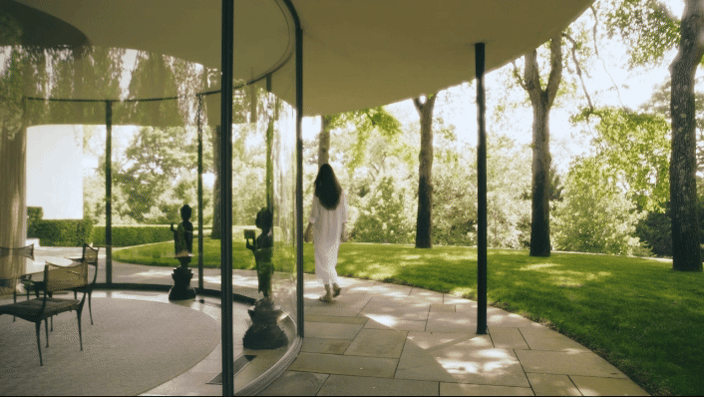 THE GOODYEAR HOUSE GARDENS