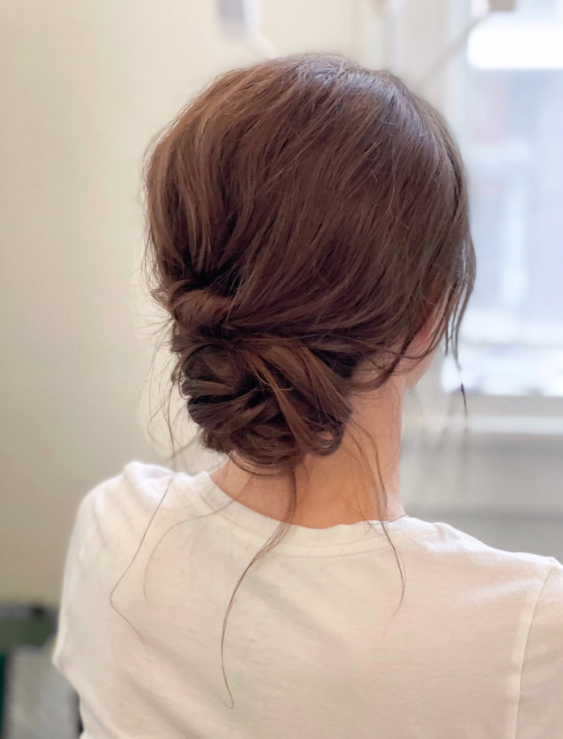 Portland wedding hair stylist, PDX bridal hair stylist, PNW Asian wedding hairstylist, 