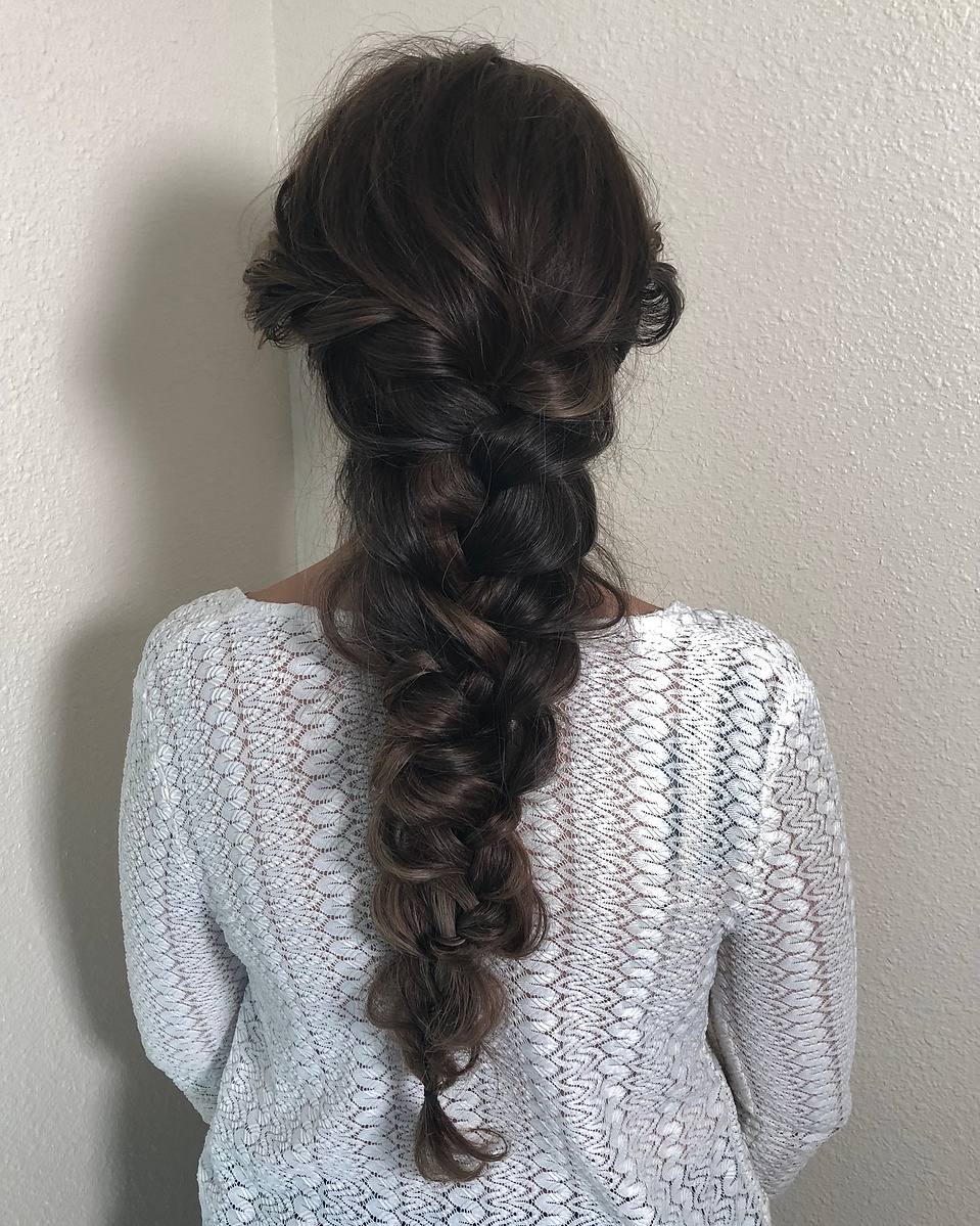 Vancouver Asian wedding hairstylist. Vancouver Asian wedding makeup artist.