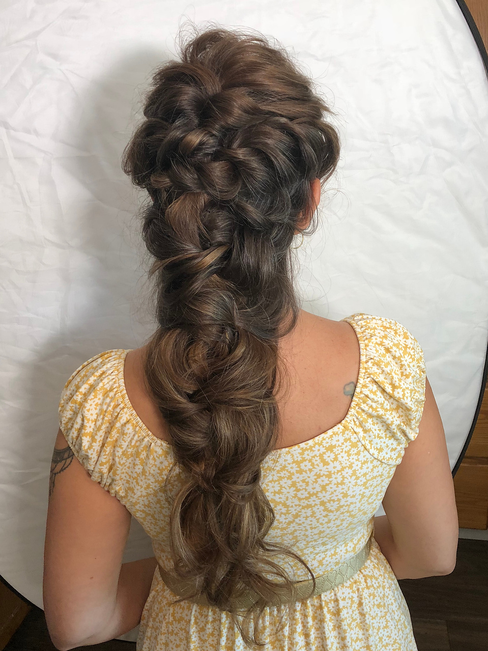 Portland Asian wedding hairstylist. Portland Asian wedding makeup artist.