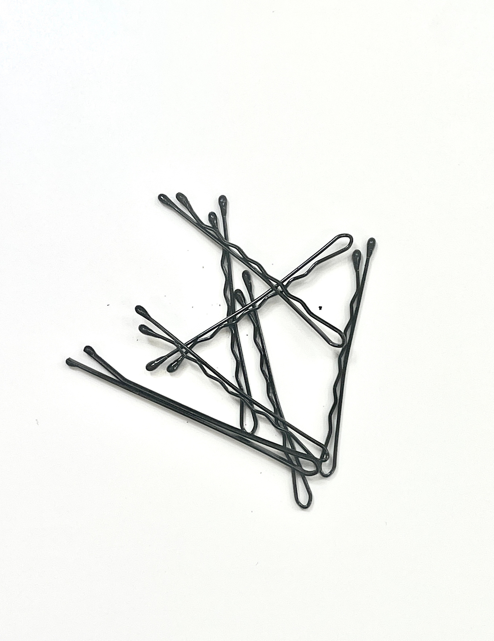 Wedding hair bobby pins