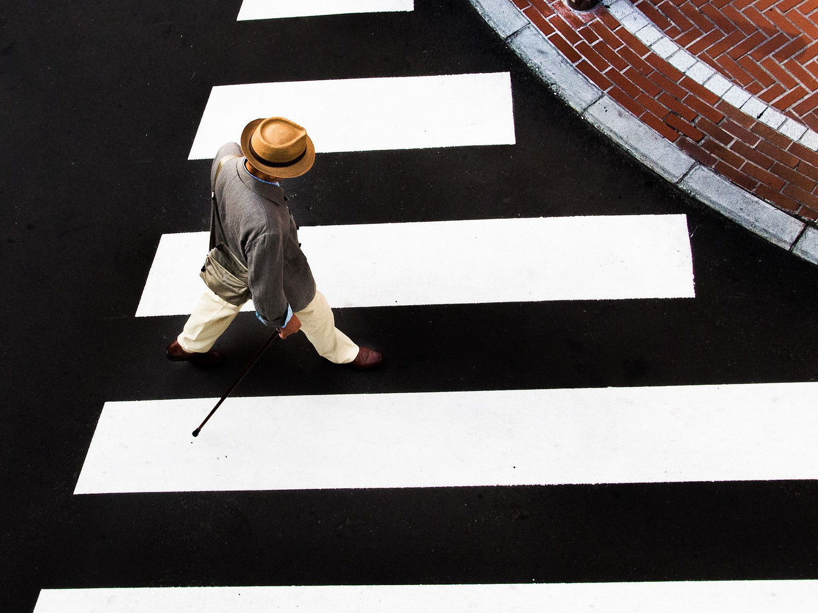 Prin Skander Shinjuku Man - Fine Art Print - Skander Khlif website