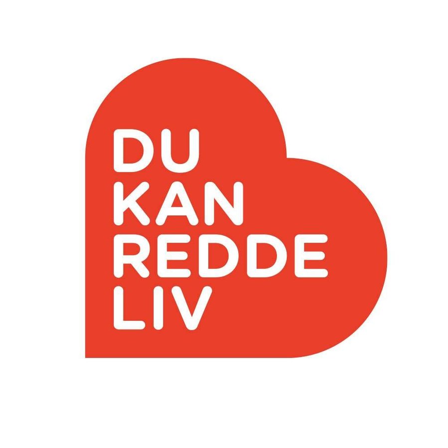 Hjertestarter, Du kan redde liv, Grafisk Design, Enrico Andreis