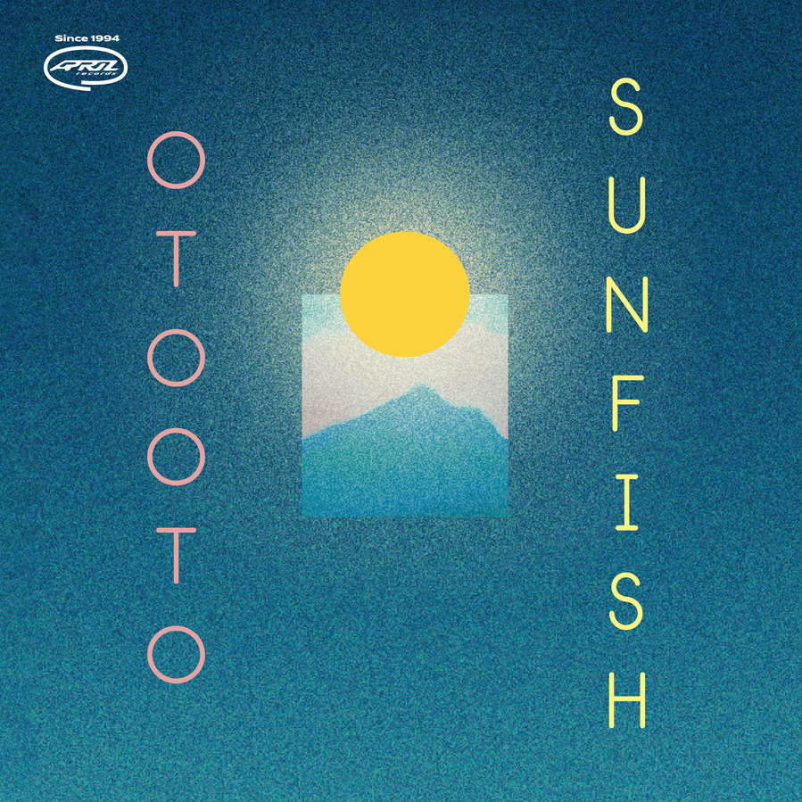 Otooto. Danish Jazz. April Records. Album sleeve. Graphic design. Enrico Andreis