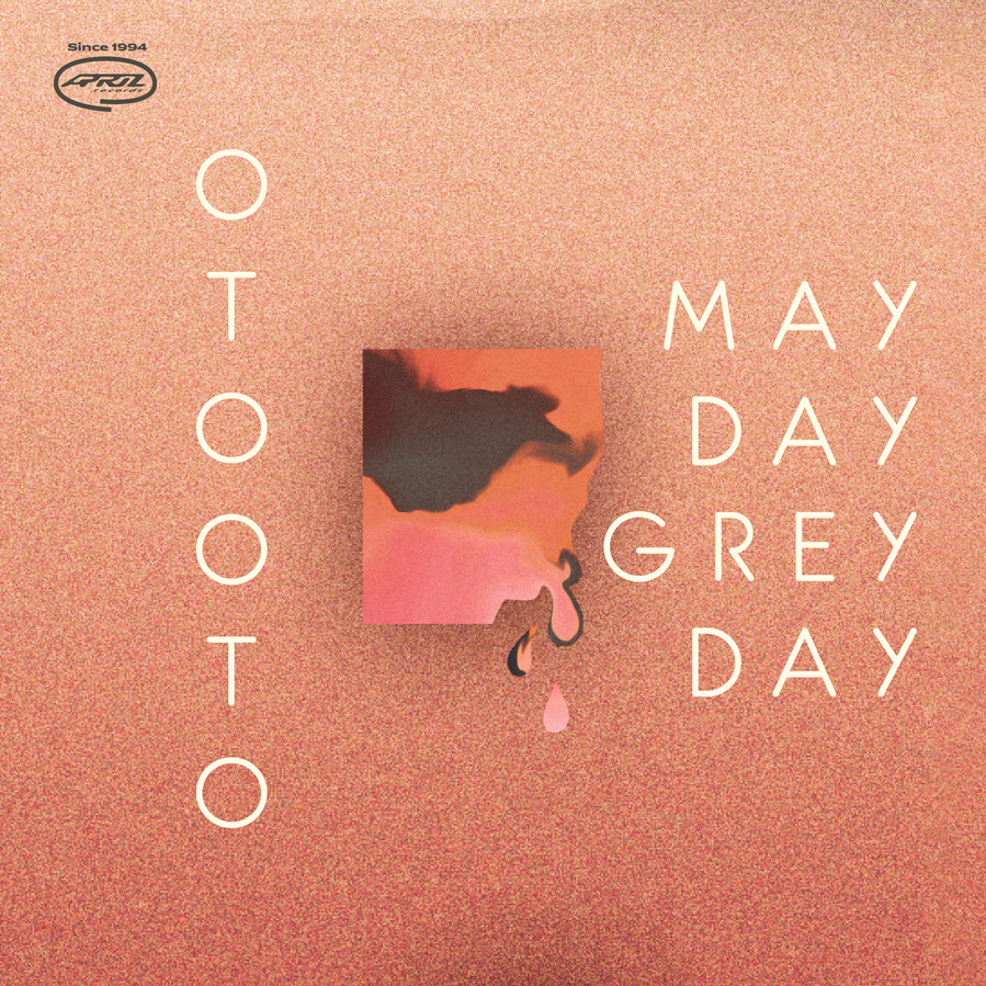 Otooto. Danish Jazz. April Records. Album sleeve. Graphic design. Enrico Andreis