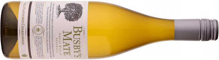 Busby's Mate Chardonnay