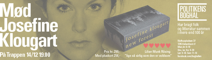politikens boghal, grafisk designer Enrico Andreis,