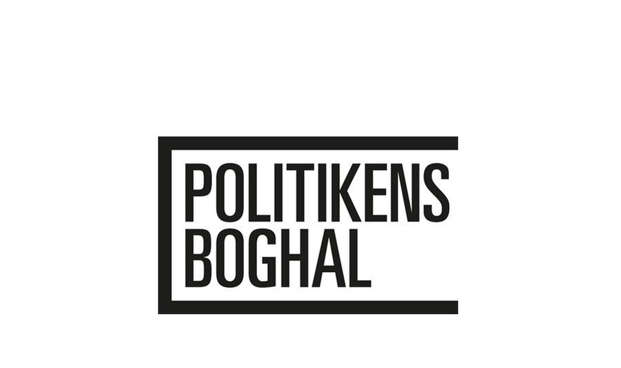 politikens boghal, grafisk designer Enrico Andreis, Politikens Boghal