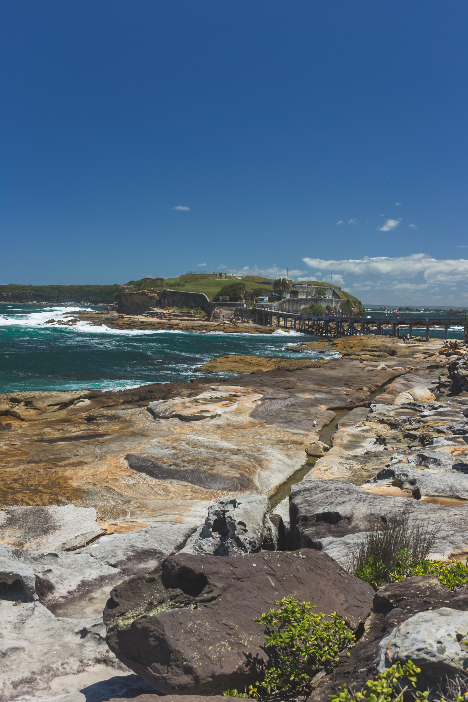 Photo of Bare Island La Perouse Sydney NSW