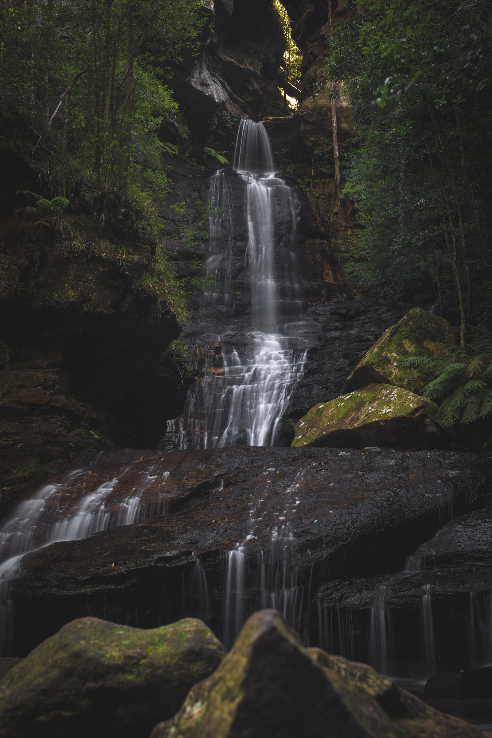 Photo of Empress Falls Blue Mountains NSW