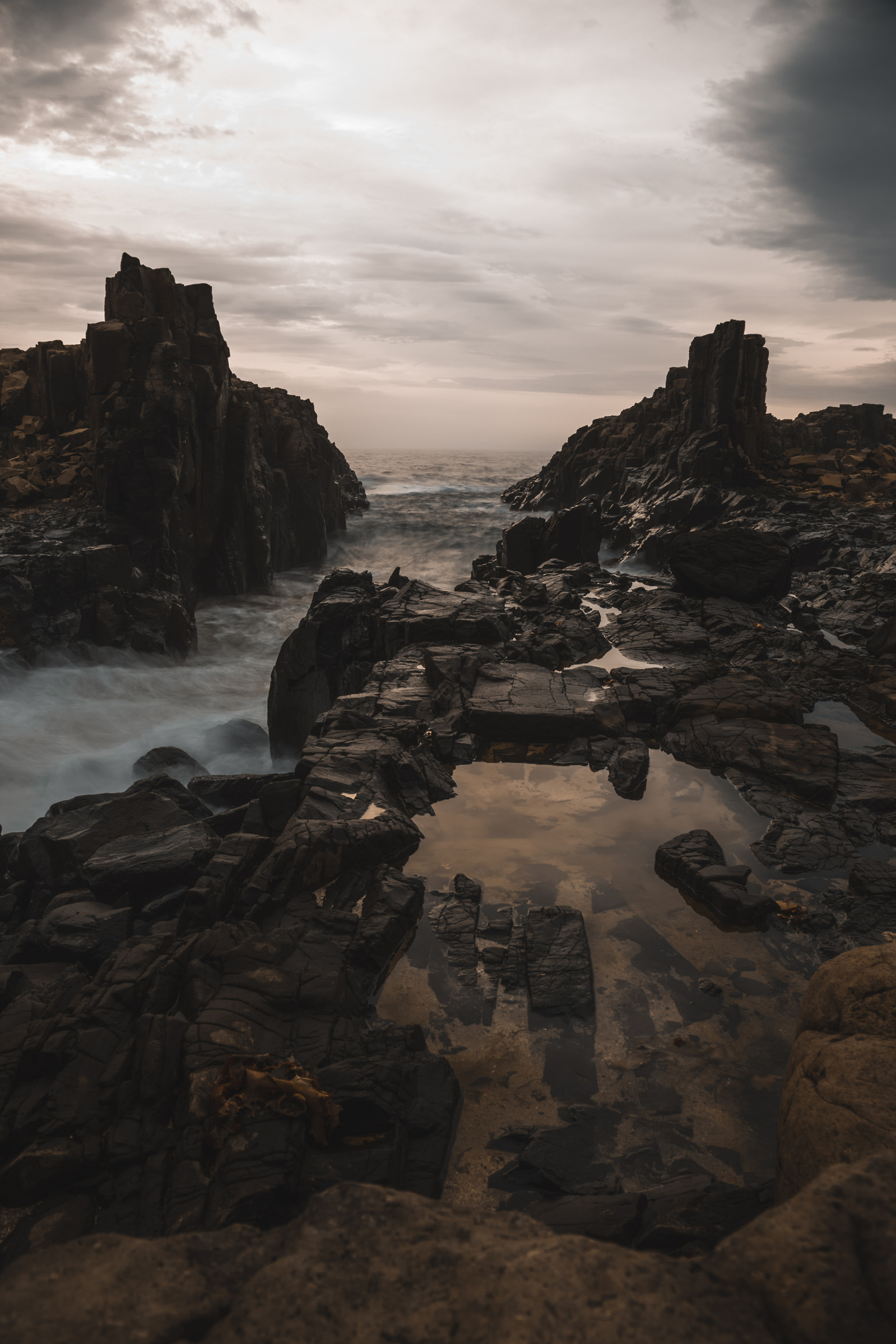 Photo of Bombo Quarry Wollongong NSW