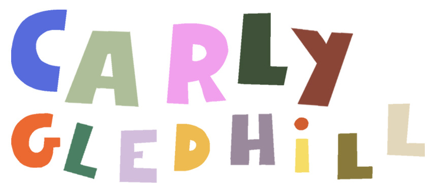 Carly Gledhill illustration