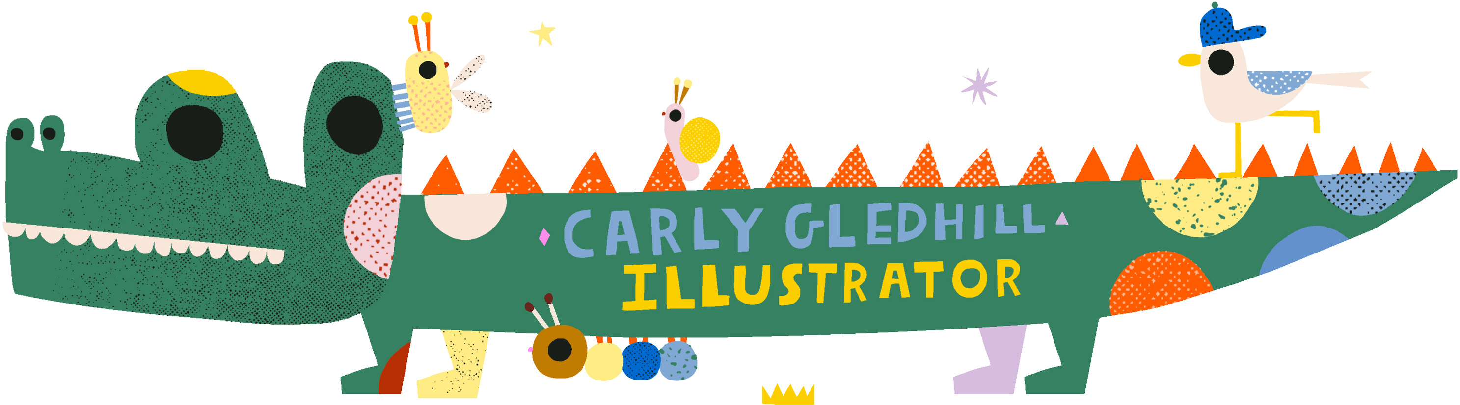 Carly Gledhill illustration