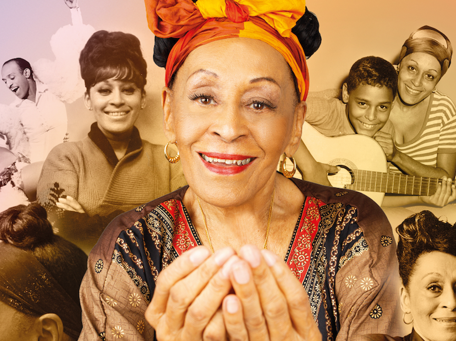 Omara Portuondo Biography - Omara Portuondo