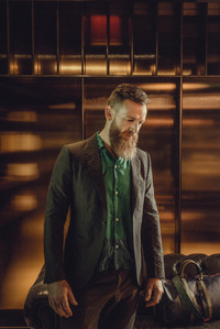 Barber Fashion Editorial Photos
