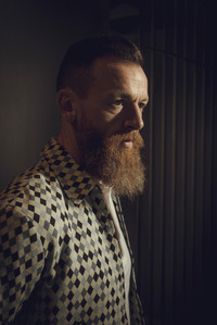 Barber Fashion Editorial Photos