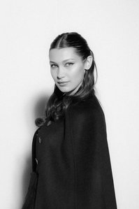 ​Bella Hadid at the Art of Color Exhibition for Dior 