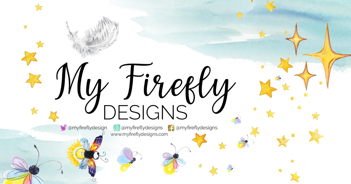 My Firefly Designs Website Header