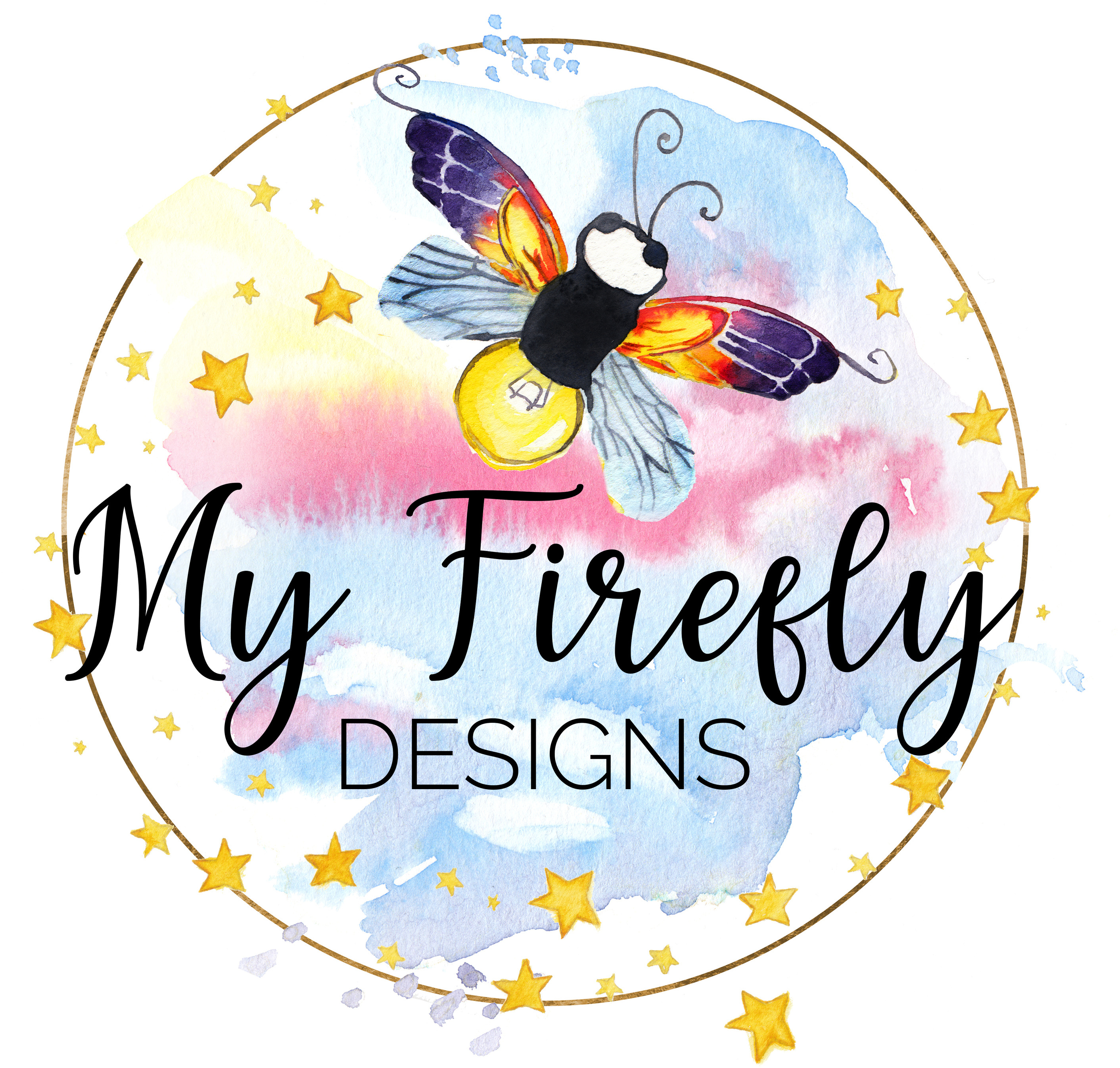 My Firefly Designs; Graphic & Web Design & More