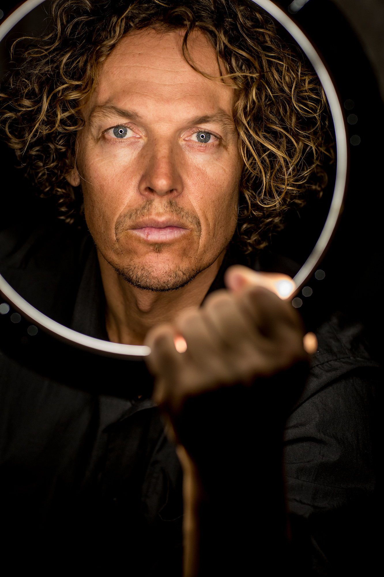 autoportrait chillipictures