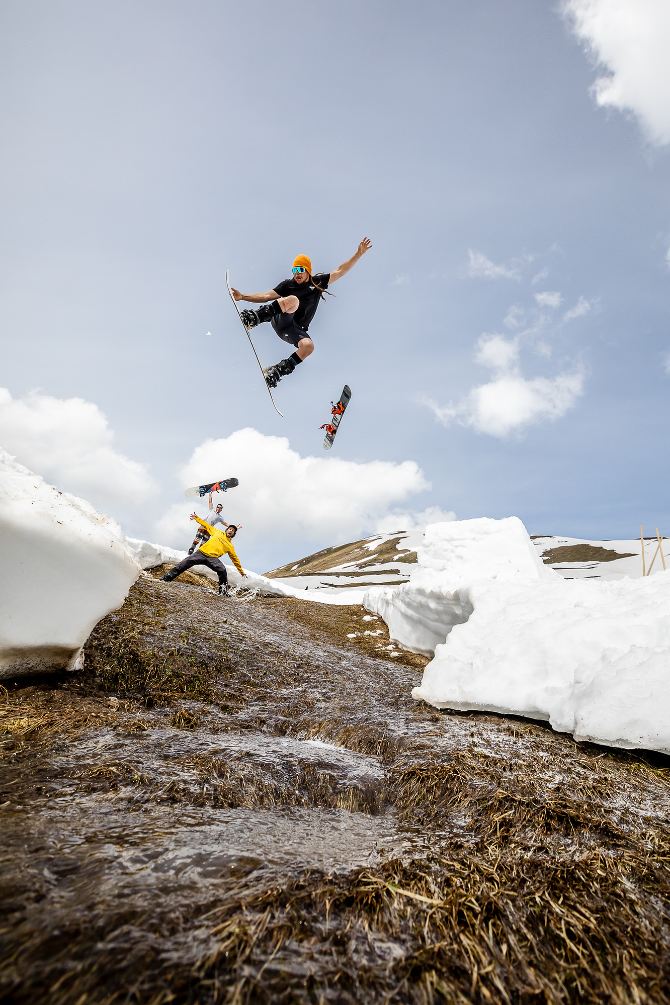 snowboarding my passion
