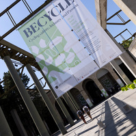 Becycle, Stazione Leopolda in Florence, Italy