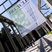 Becycle, Stazione Leopolda in Florence, Italy