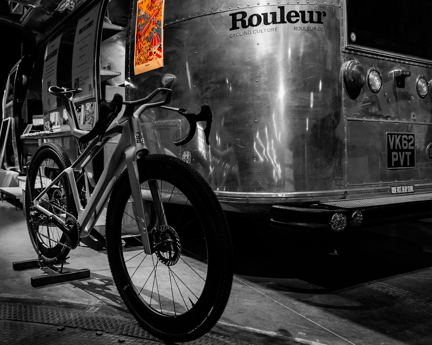 Jonny Mole Design, Dream Machine 2.5, Becycle Florence, Pitti Immagine and Rouleur.