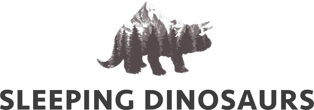 Sleeping Dinosaurs