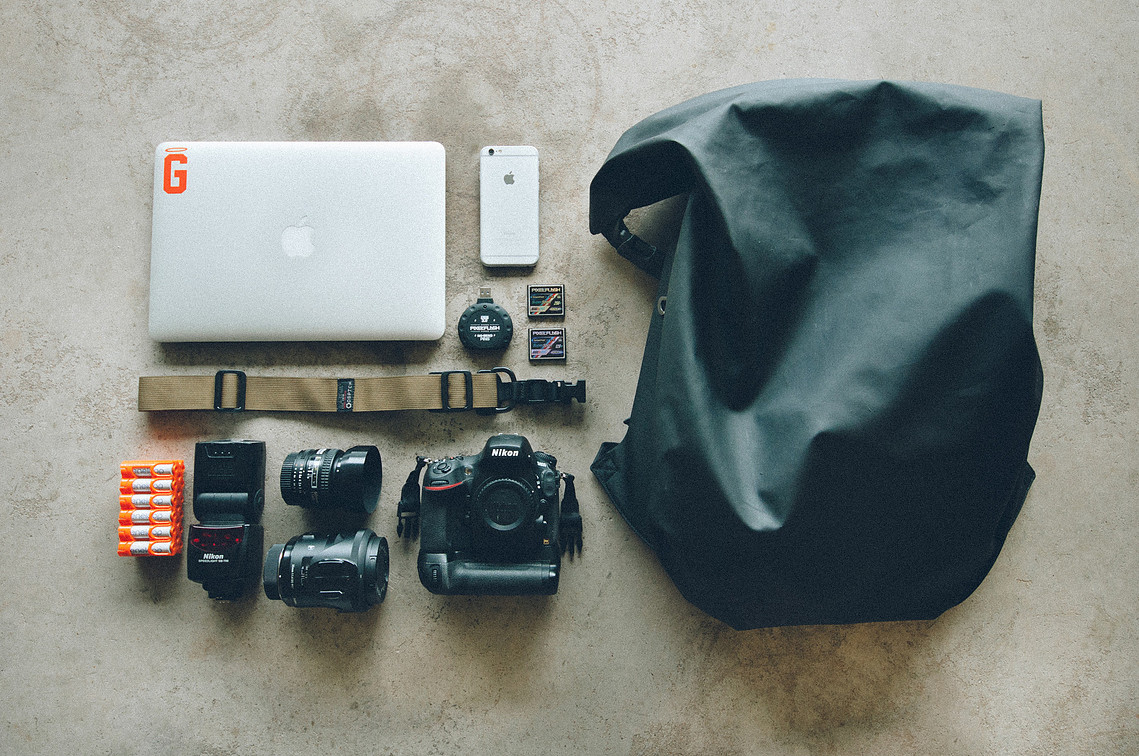 Côte & Ciel Nile Rucksack review
