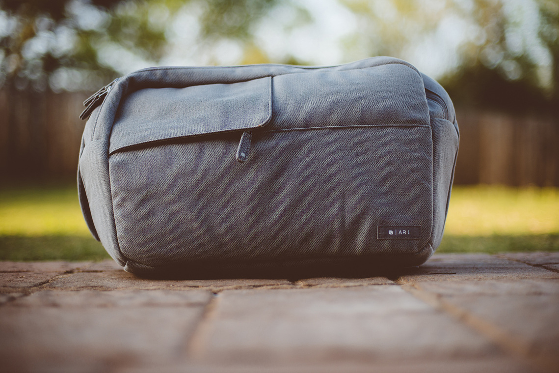 Incase Design ari marcopoulos bag Nikon D800 50mm f1.4 benchau.com ben chau