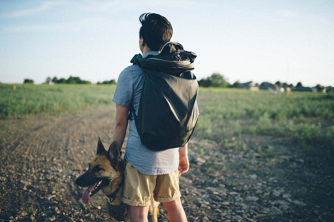 Côte & Ciel Nile Rucksack review