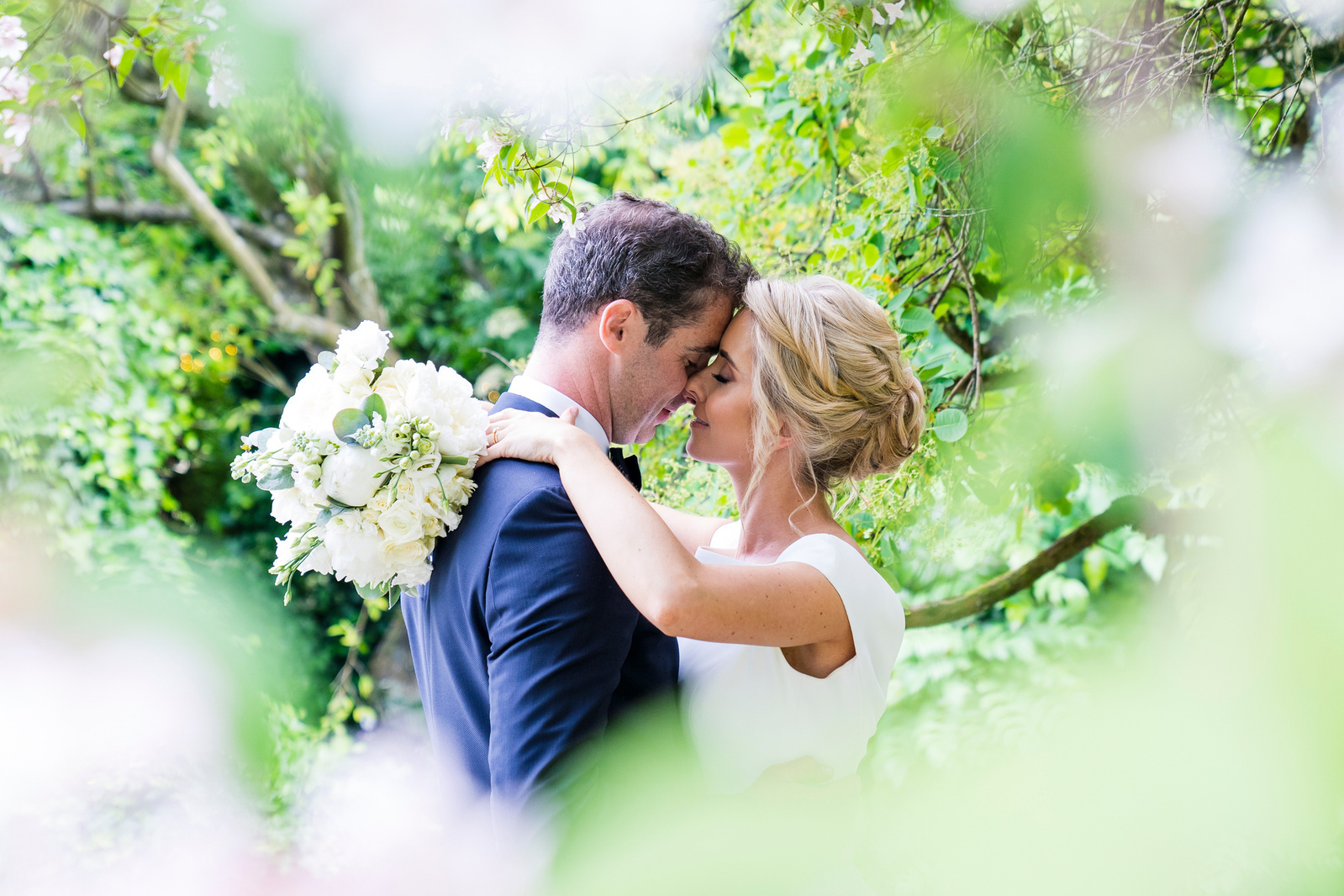 The Station House, candid natural wedding photography