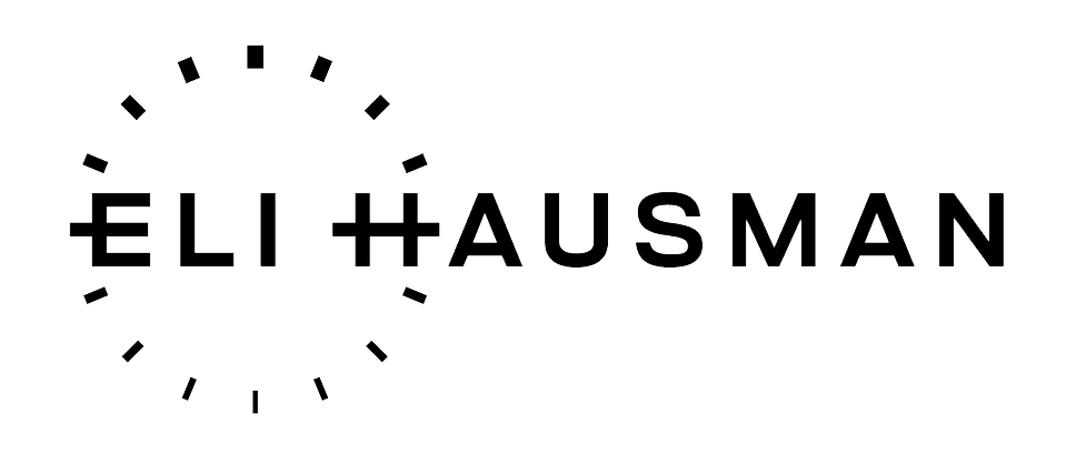 Eli Hausman's Portfolio