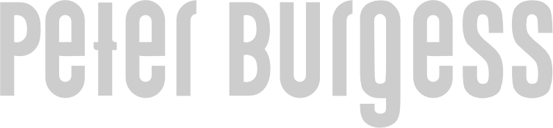 Peter Burgess - Photographic Work